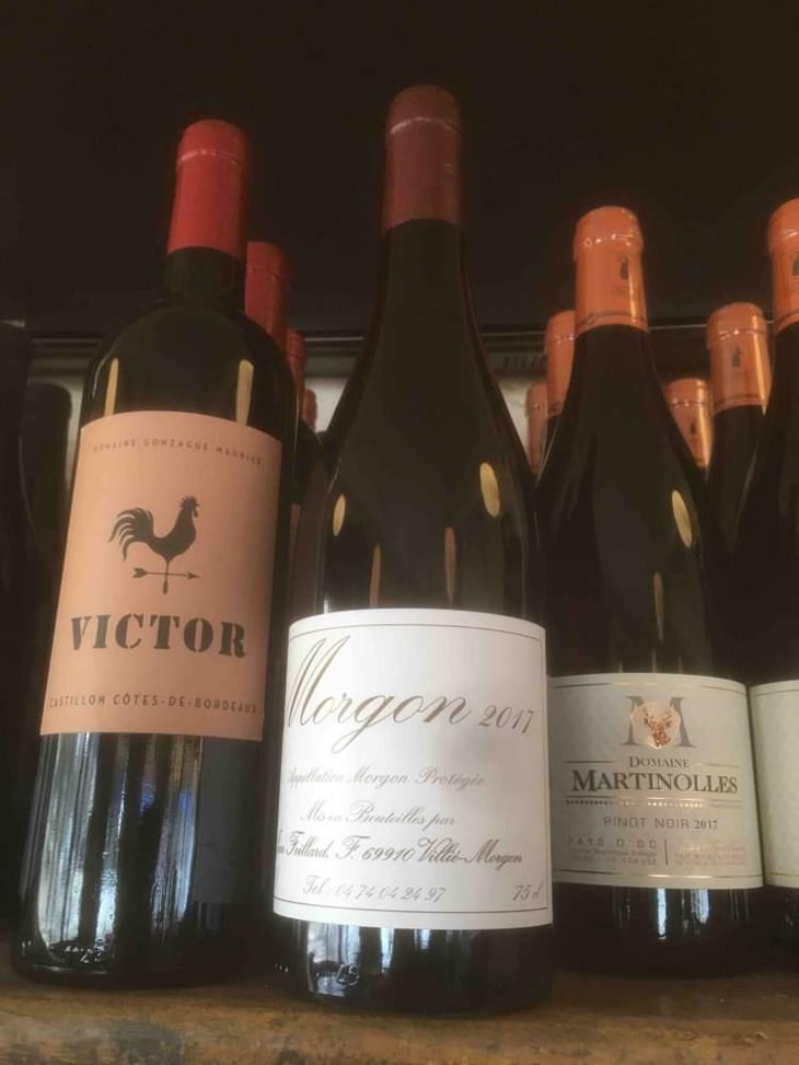 Morgon - Jean Foillard - Jean Foillard 