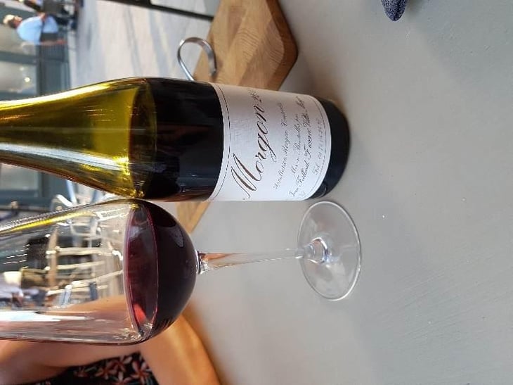 Morgon - Jean Foillard - Jean Foillard 