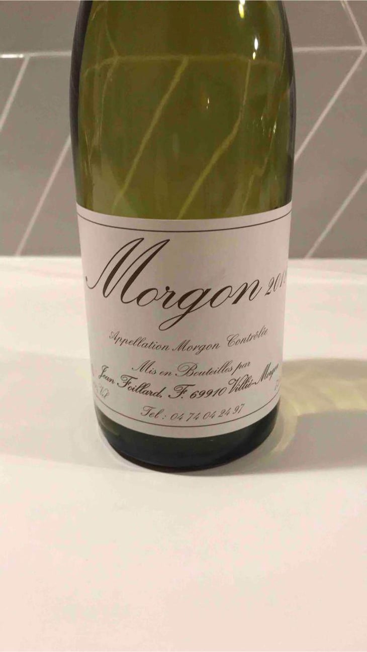 Morgon - Jean Foillard - Jean Foillard 