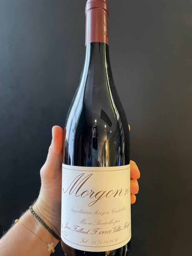 Morgon - Jean Foillard - Jean Foillard 