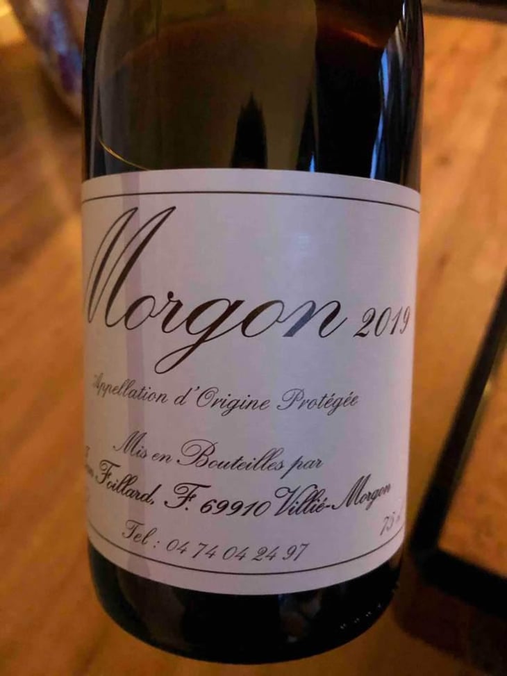 Morgon - Jean Foillard - Jean Foillard 