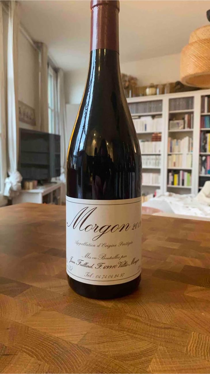 Morgon - Jean Foillard - Jean Foillard 