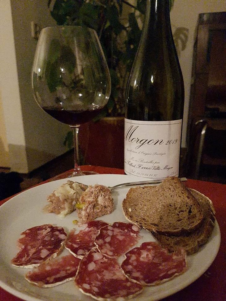 Morgon - Jean Foillard - Jean Foillard 