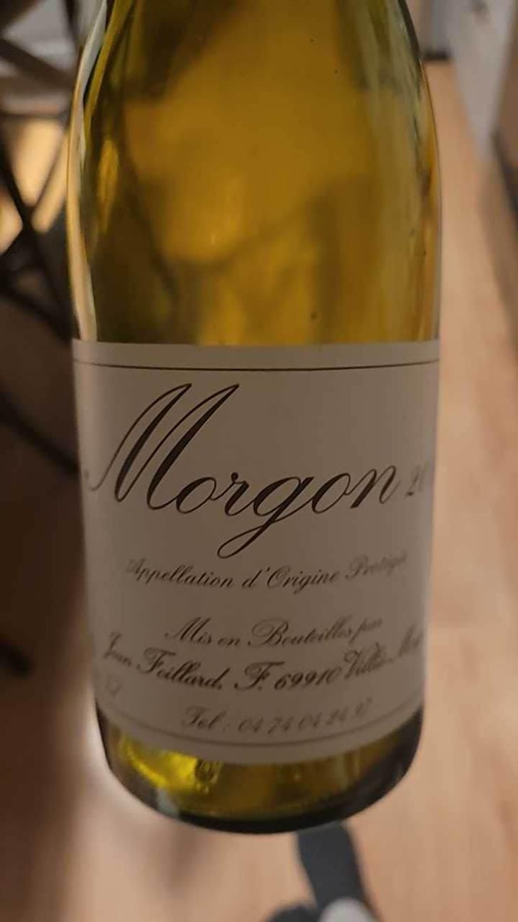 Morgon - Jean Foillard - Jean Foillard 