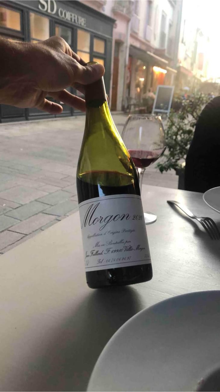 Morgon - Jean Foillard - Jean Foillard 