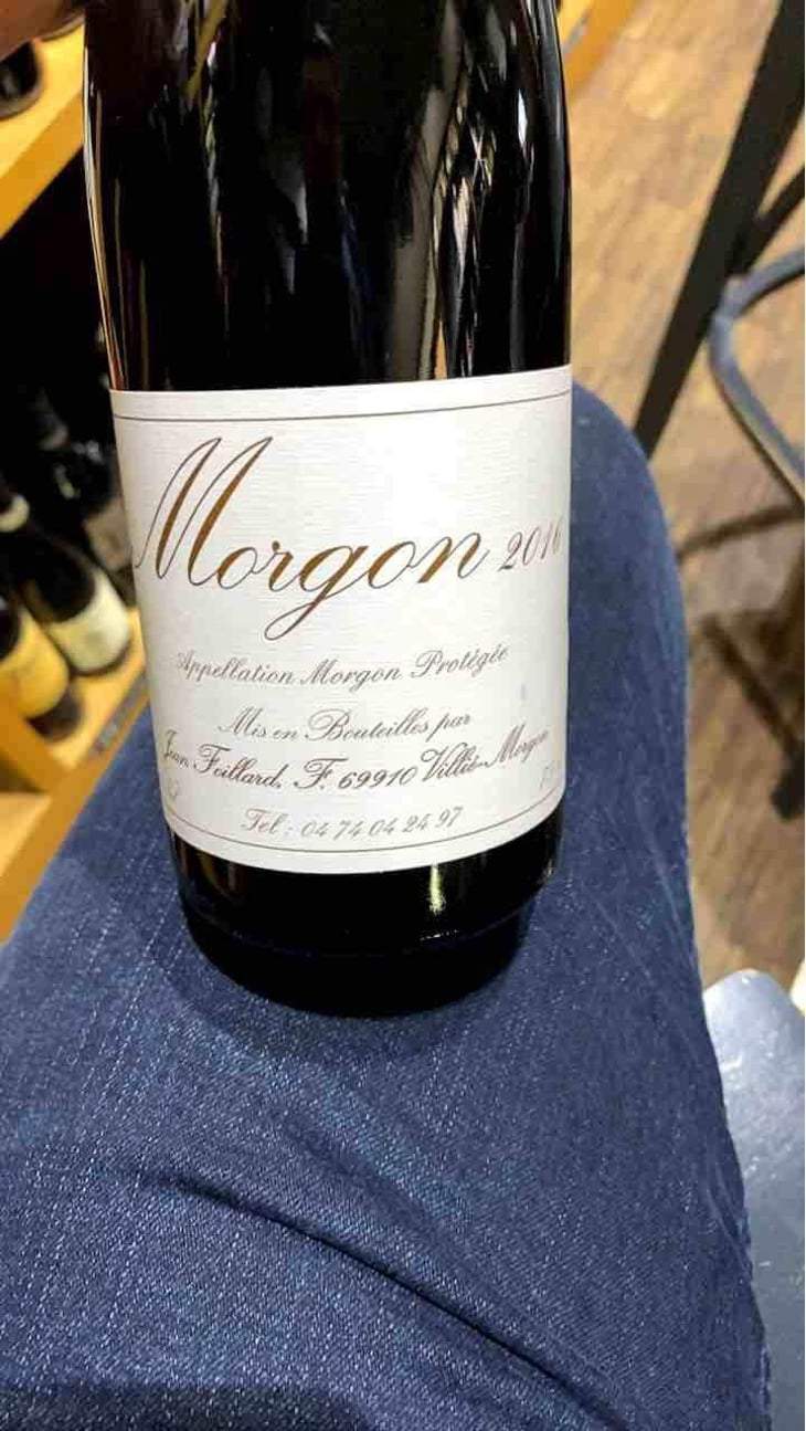 Morgon - Jean Foillard - Jean Foillard 