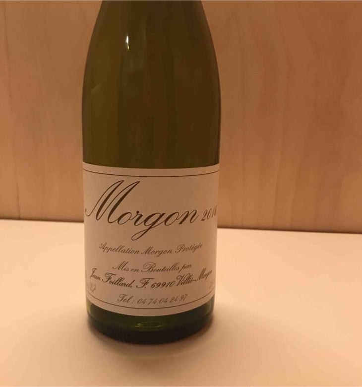 Morgon - Jean Foillard - Jean Foillard 