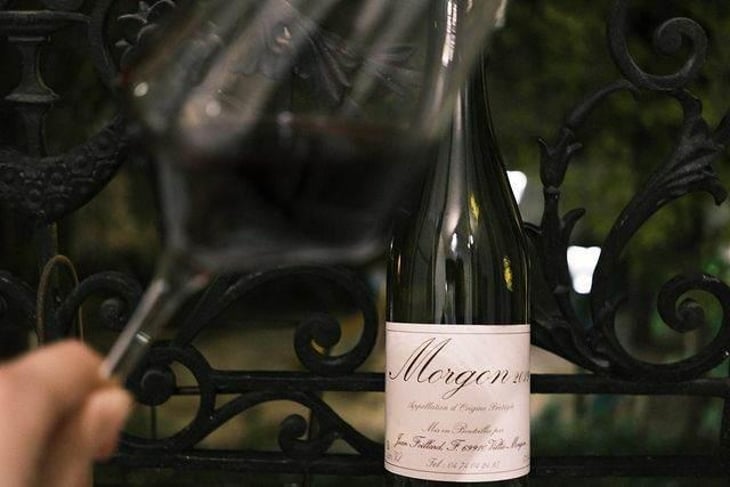 Morgon - Jean Foillard - Jean Foillard 