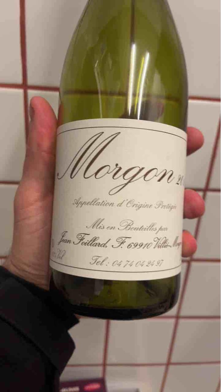Morgon - Jean Foillard - Jean Foillard 