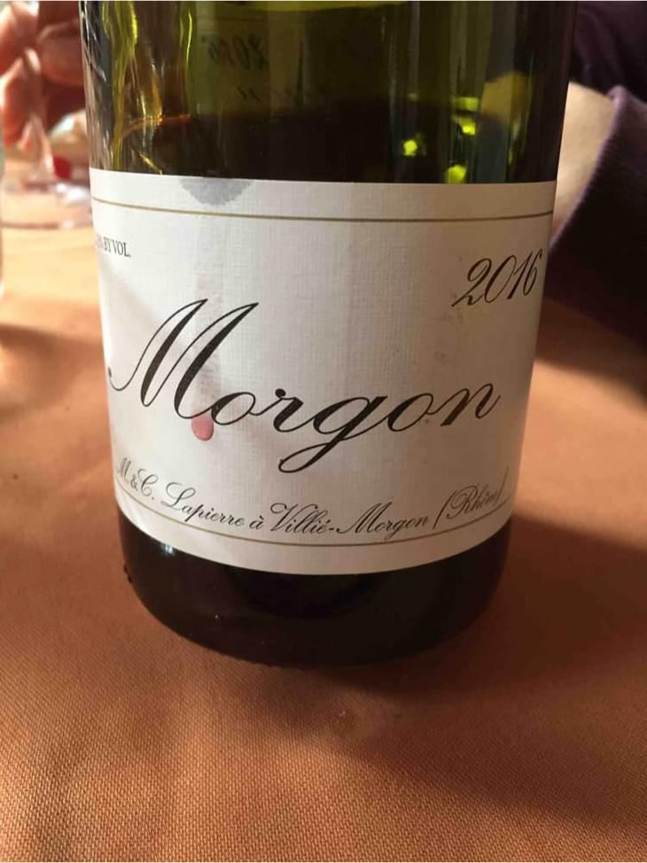 Morgon - Jean Foillard - Jean Foillard 