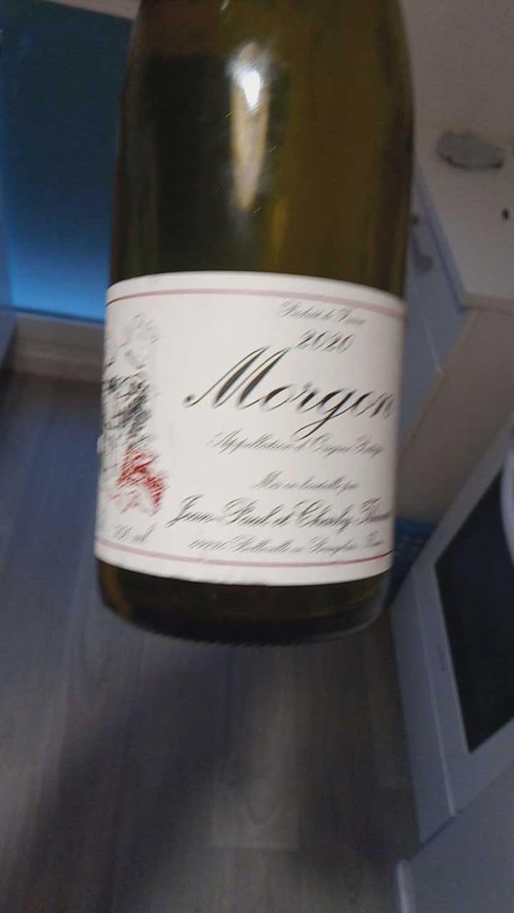 Morgon - Jean-Paul Thévenet - Jean-Paul Thévenet 