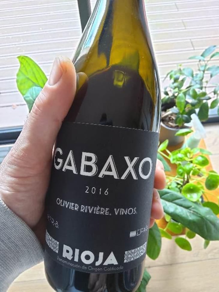 Gabaxo - Olivier Rivière - Olivier Rivière 
