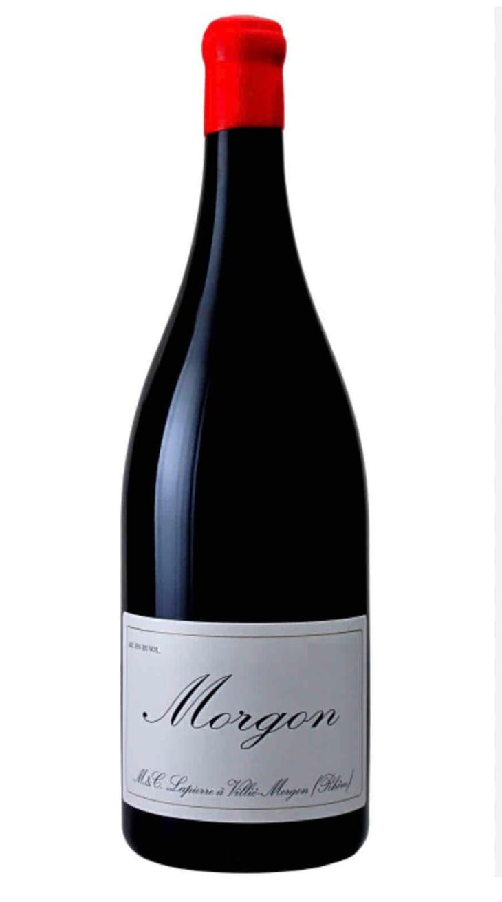 Morgon - Domaine Marcel Lapierre - Mathieu & Camille Lapierre 