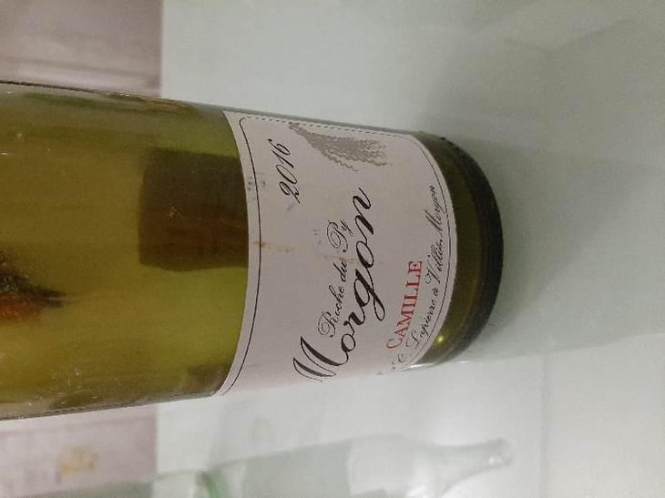 Morgon "Camille" - Domaine Marcel Lapierre - Mathieu & Camille Lapierre 