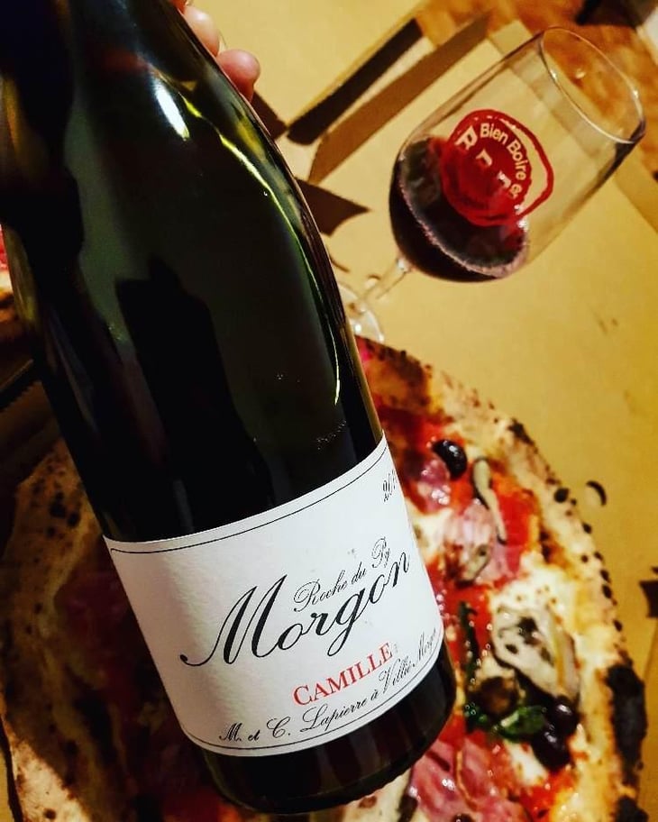 Morgon "Camille" - Domaine Marcel Lapierre - Mathieu & Camille Lapierre 