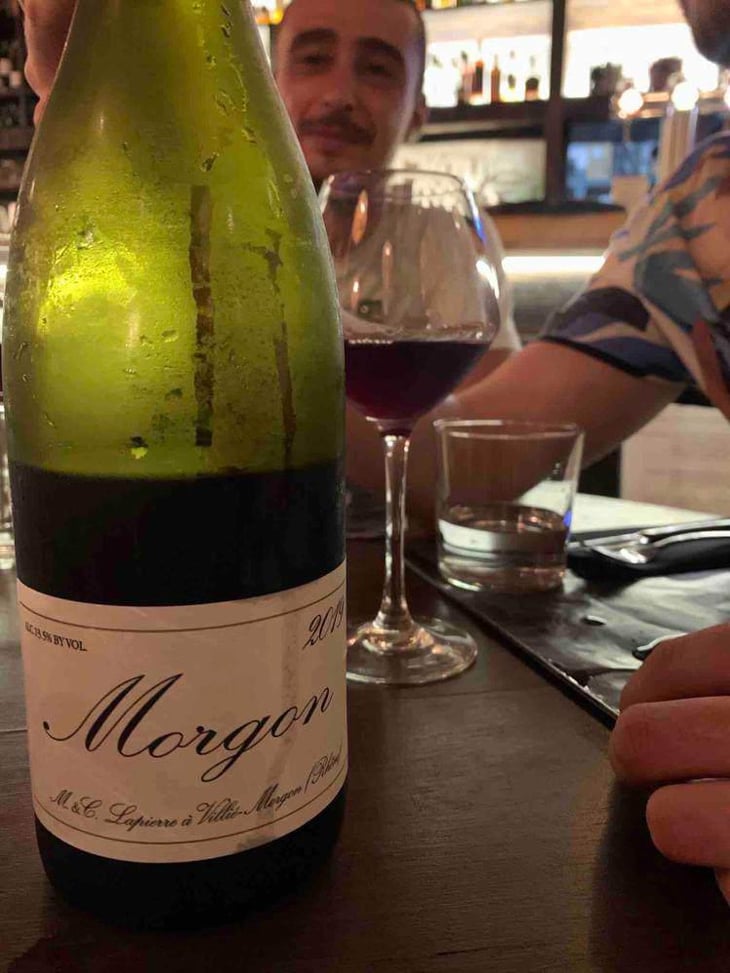 Morgon "Camille" - Domaine Marcel Lapierre - Mathieu & Camille Lapierre 