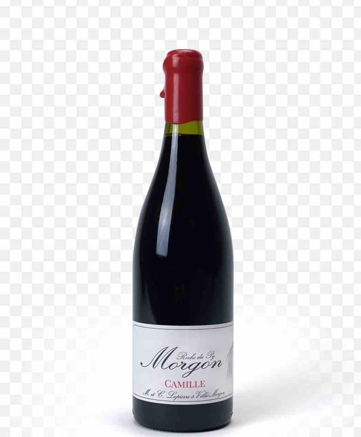 Morgon "Camille" - Domaine Marcel Lapierre - Mathieu & Camille Lapierre 
