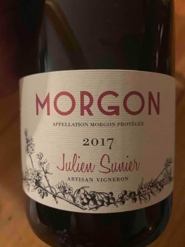 Morgon - Julien Sunier - Julien Sunier 