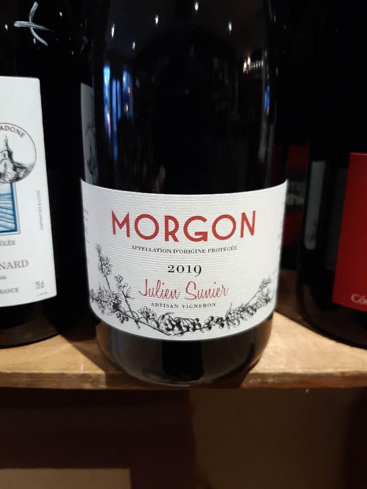 Morgon - Julien Sunier - Julien Sunier 