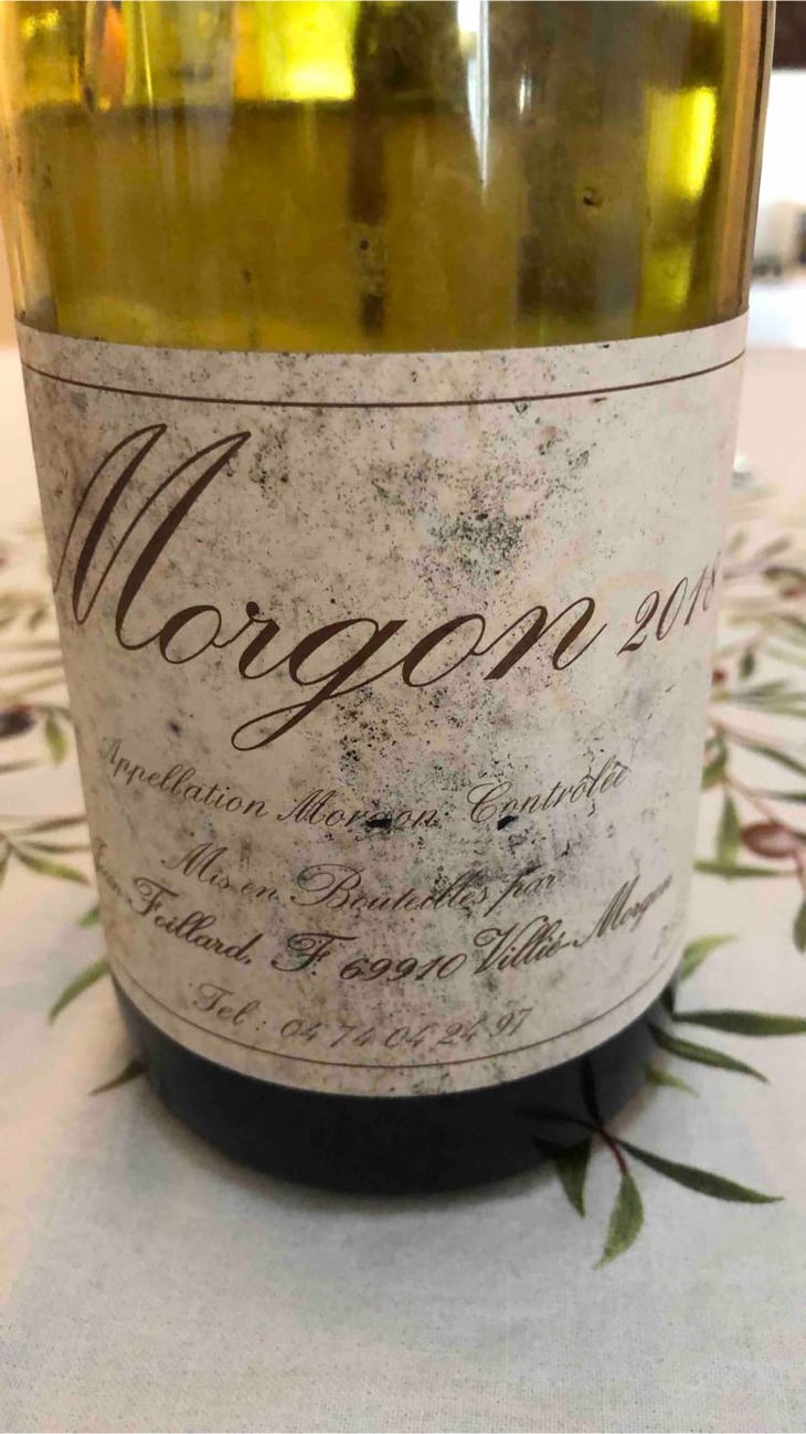 Morgon - Jean Foillard - Jean Foillard 