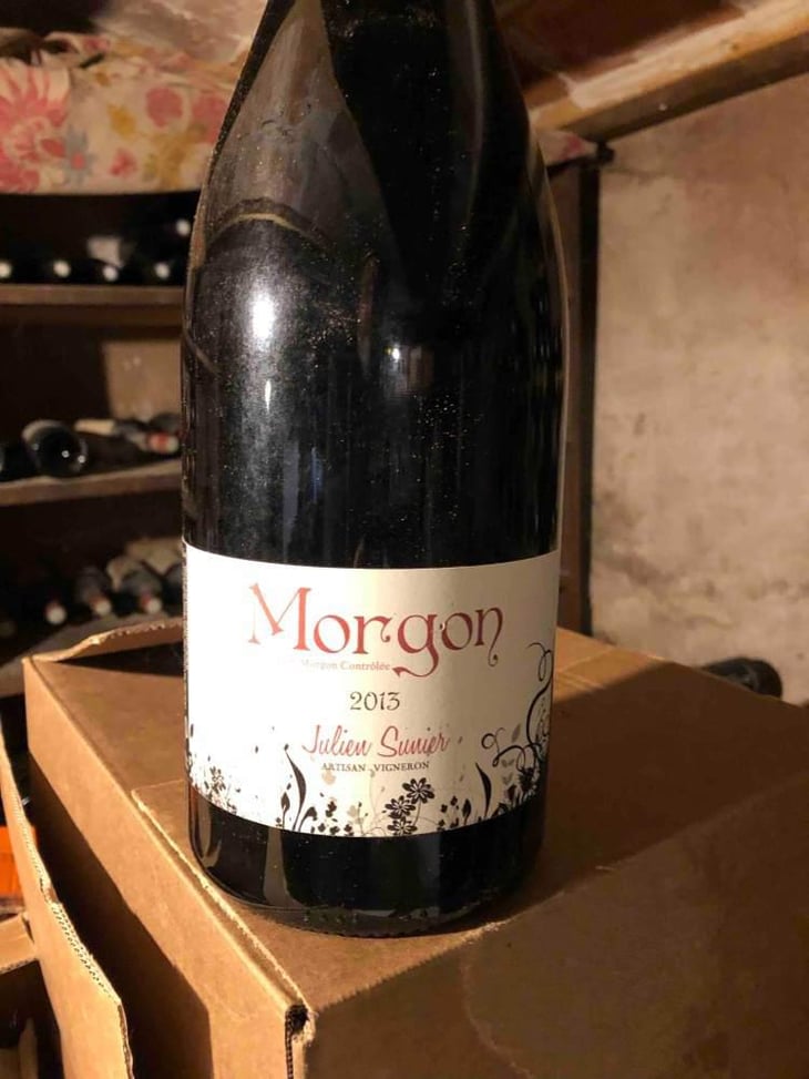Morgon - Antoine Sunier - Antoine Sunier 