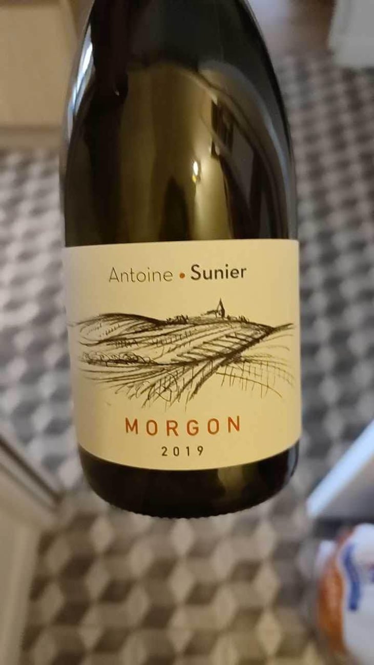 Morgon - Antoine Sunier - Antoine Sunier 