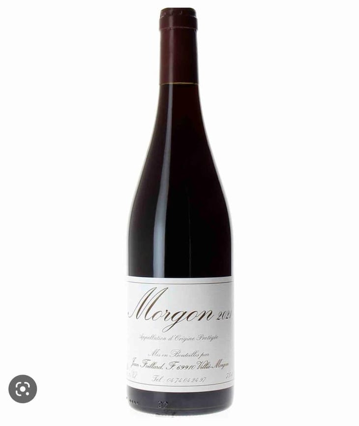 Morgon - Jean Foillard - Jean Foillard 