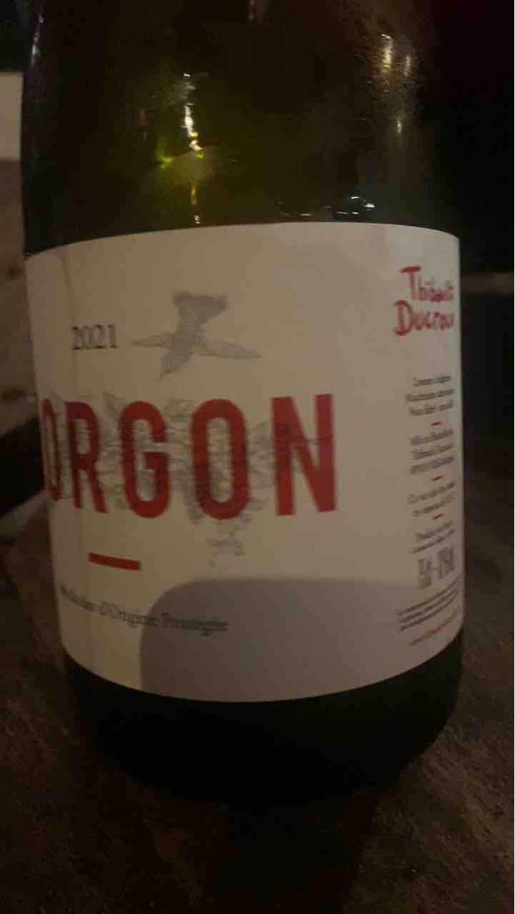 Morgon - Thibault Ducroux - Thibault Ducroux -2020