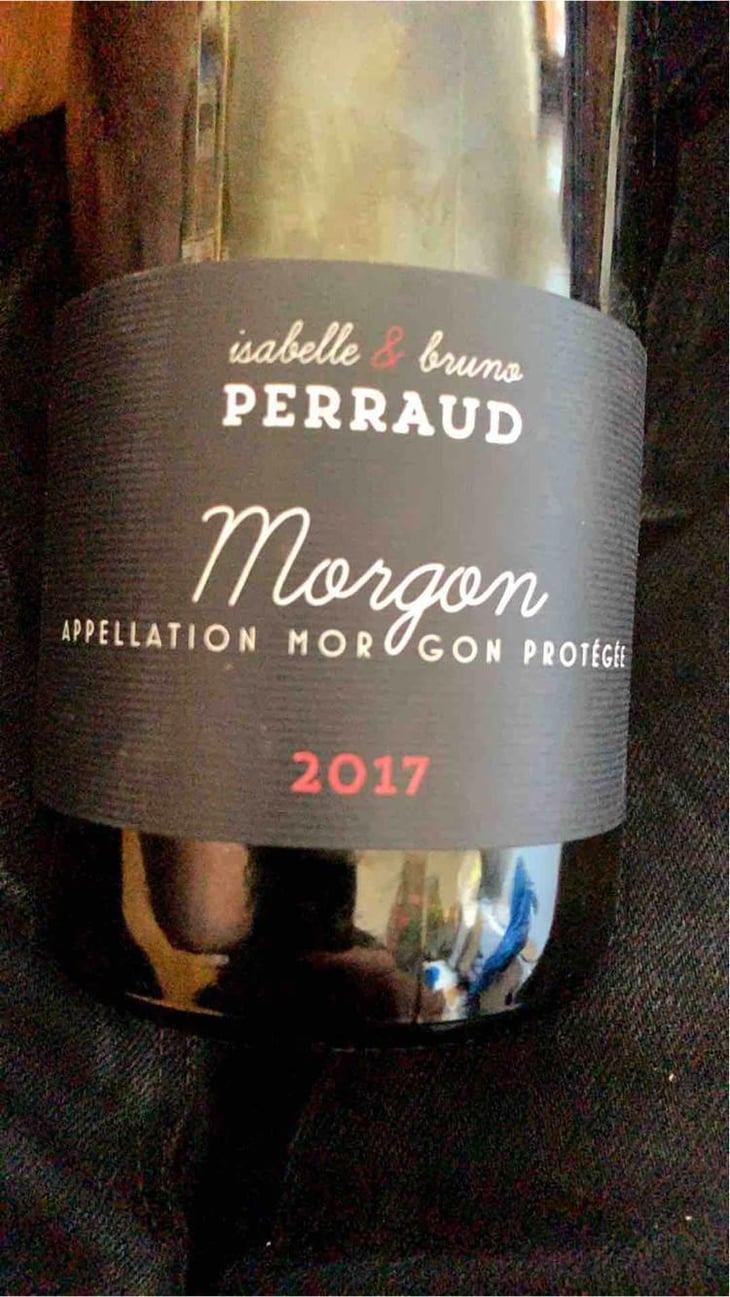 Morgon - Côtes de la Molière - Isabelle & Bruno Perraud 