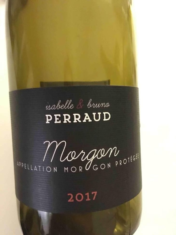 Morgon - Côtes de la Molière - Isabelle & Bruno Perraud 