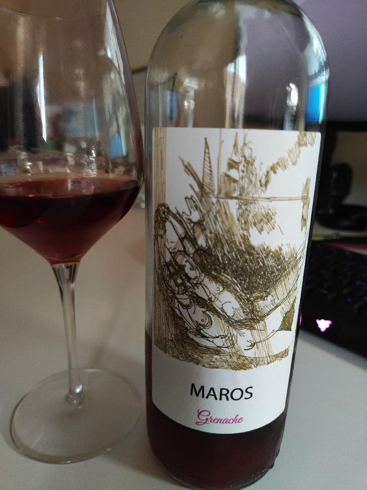 Maros - Azienda Agricola I Chicchi - Enrico Rosati & Federica Marelli 