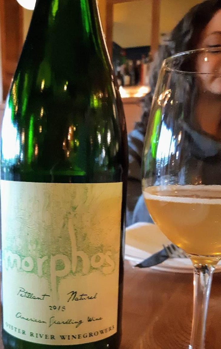 Morphos - Oyster River Winegrowers - Oyster River Winegrowers 