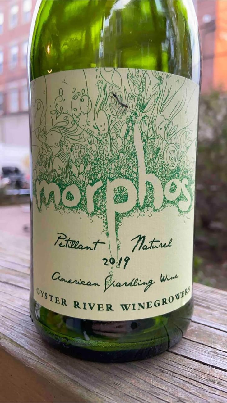 Morphos - Oyster River Winegrowers - Oyster River Winegrowers 