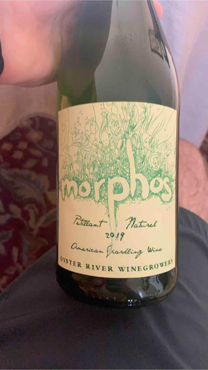 Morphos - Oyster River Winegrowers - Oyster River Winegrowers 