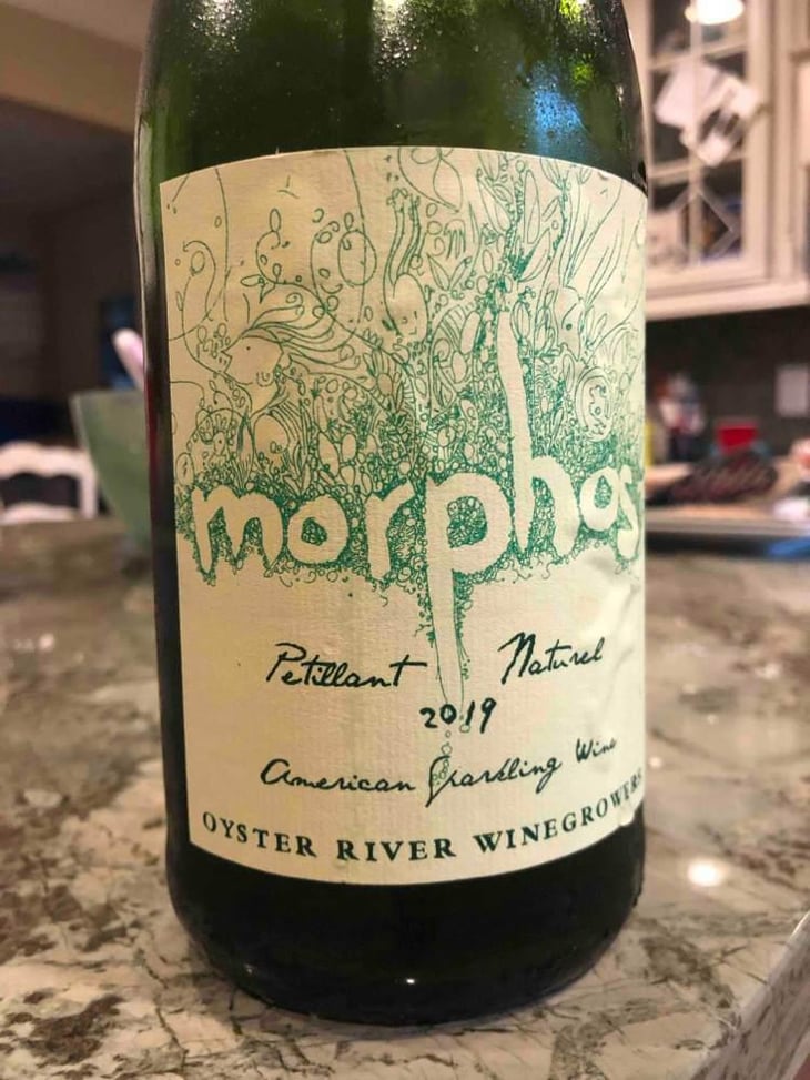 Morphos - Oyster River Winegrowers - Oyster River Winegrowers 