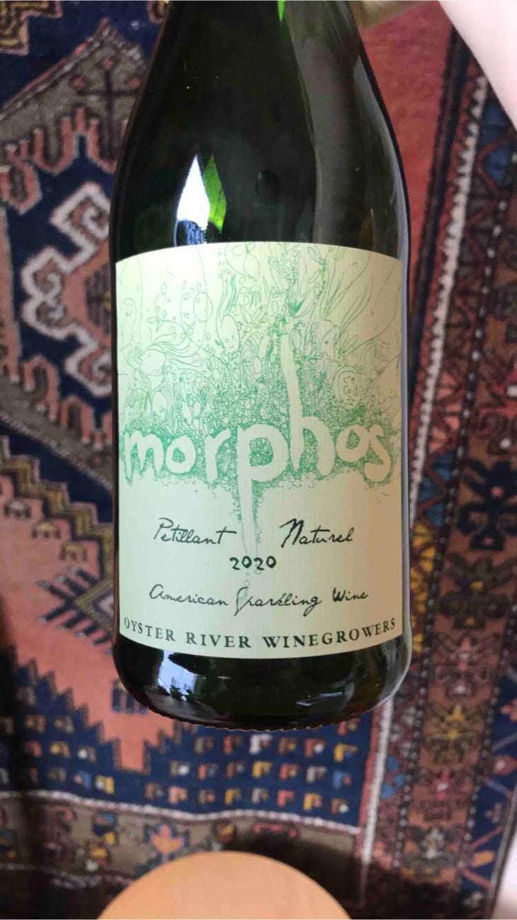 Morphos - Oyster River Winegrowers - Oyster River Winegrowers 