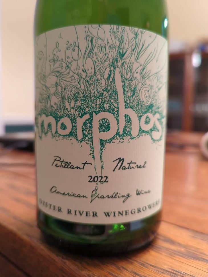 Morphos - Oyster River Winegrowers - Oyster River Winegrowers 