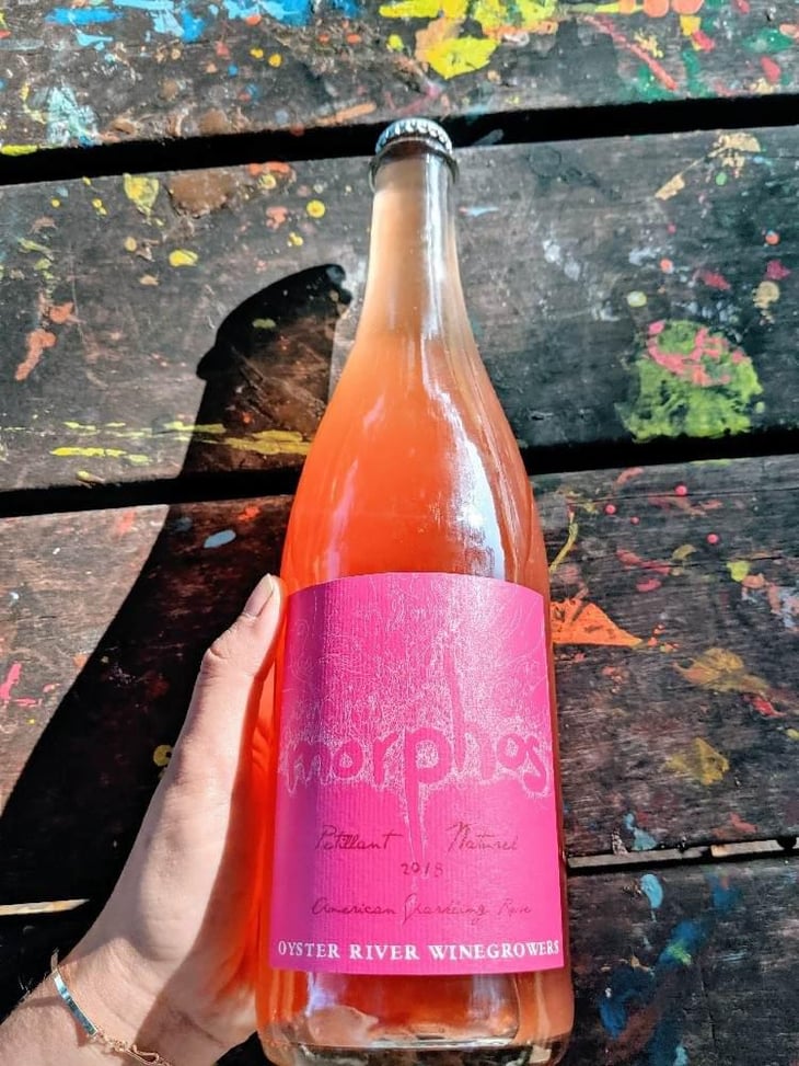 Morphos - Oyster River Winegrowers - Oyster River Winegrowers 