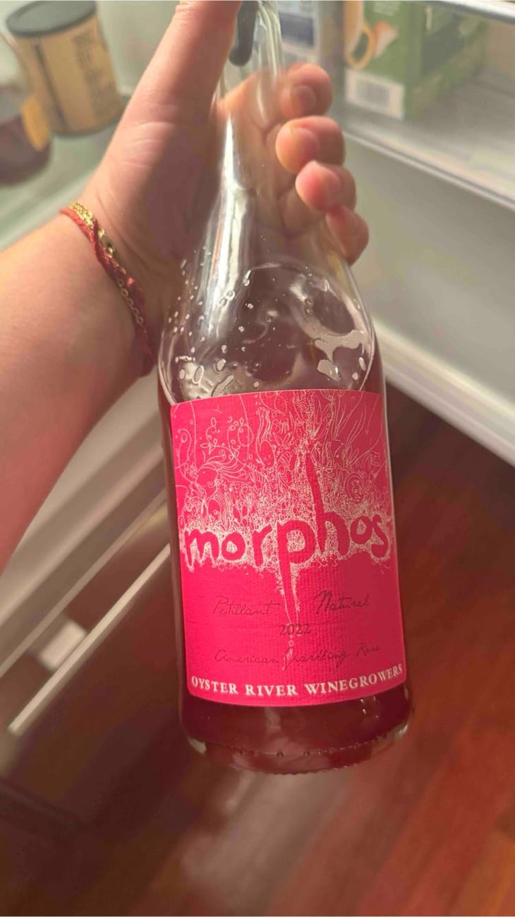 Morphos - Oyster River Winegrowers - Oyster River Winegrowers 