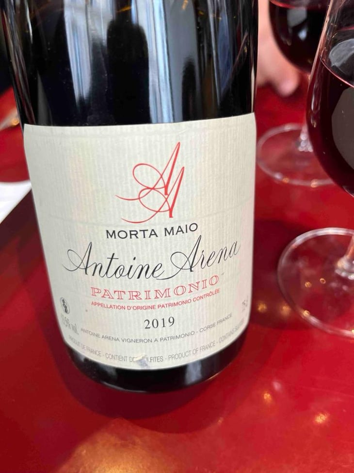 Morta Maio - Antoine Arena - Antoine Arena 