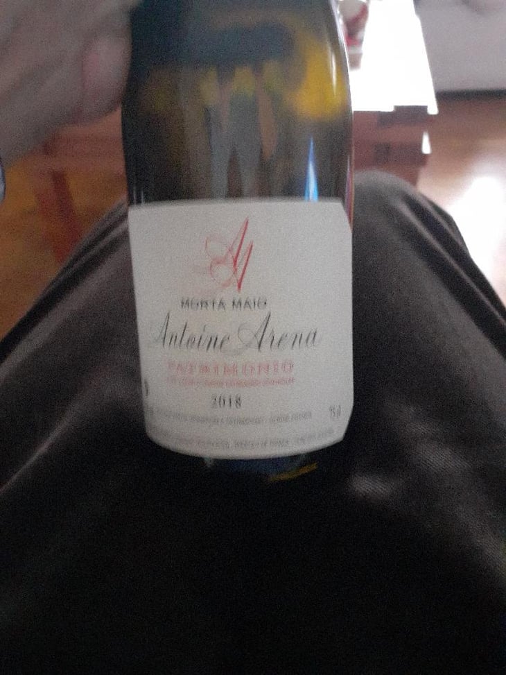 Morta Maio - Antoine Arena - Antoine Arena 