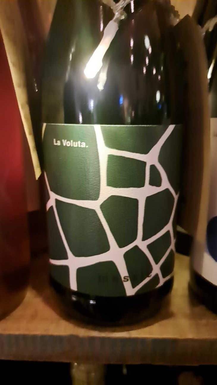 Mosaïc - La Voluta - Anna Rubio & Jean-Benoît Vivequain -2021