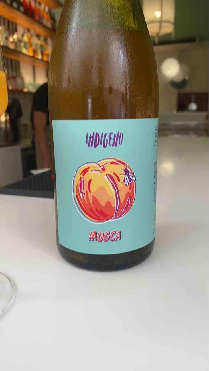 Mosca - Cantina Indigeno (TEMPORARILY CLOSED) - Alfredo Giugno, Loreto Lamolinara, Nicola Reginaldi -2020