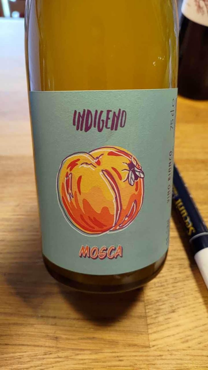 Mosca - Cantina Indigeno (TEMPORARILY CLOSED) - Alfredo Giugno, Loreto Lamolinara, Nicola Reginaldi -2020