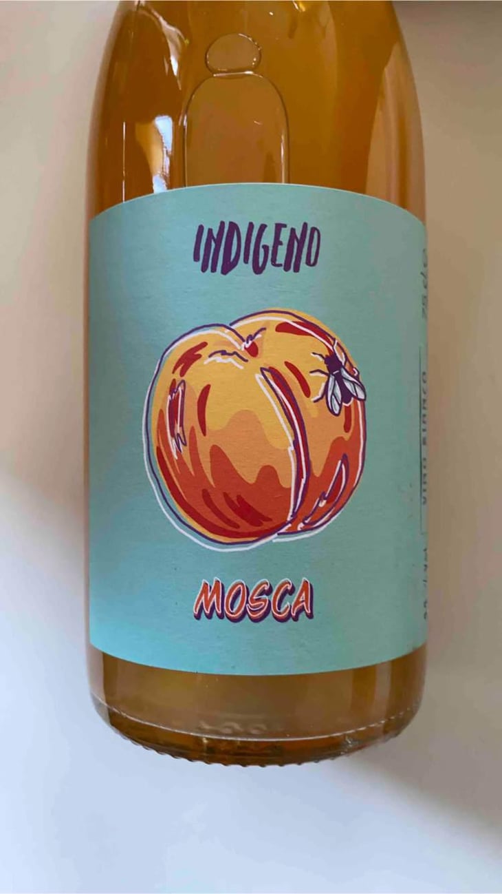 Mosca - Cantina Indigeno (TEMPORARILY CLOSED) - Alfredo Giugno, Loreto Lamolinara, Nicola Reginaldi -2020