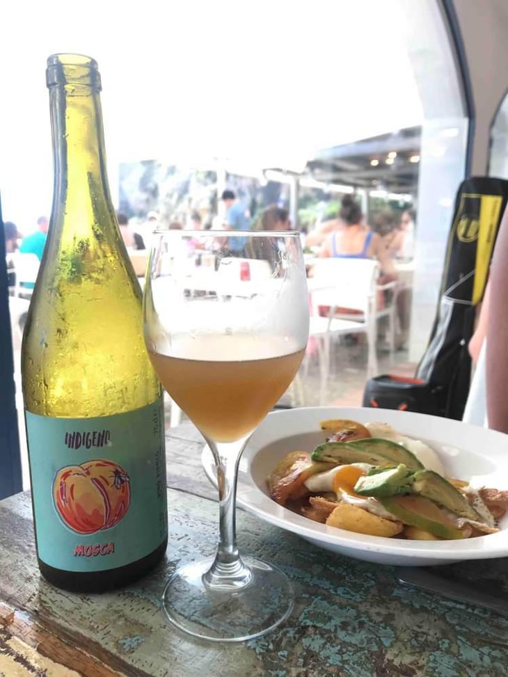 Mosca - Cantina Indigeno (TEMPORARILY CLOSED) - Alfredo Giugno, Loreto Lamolinara, Nicola Reginaldi -2020