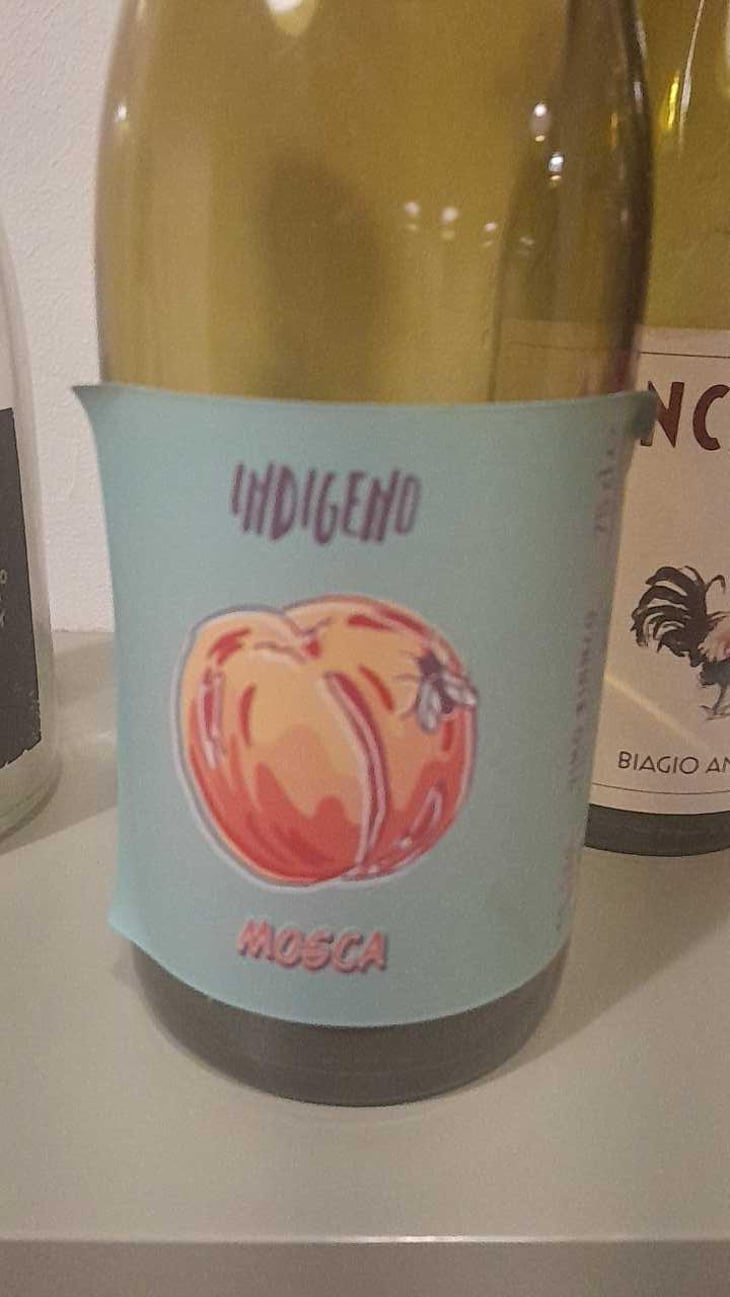 Mosca - Cantina Indigeno (TEMPORARILY CLOSED) - Alfredo Giugno, Loreto Lamolinara, Nicola Reginaldi -2020