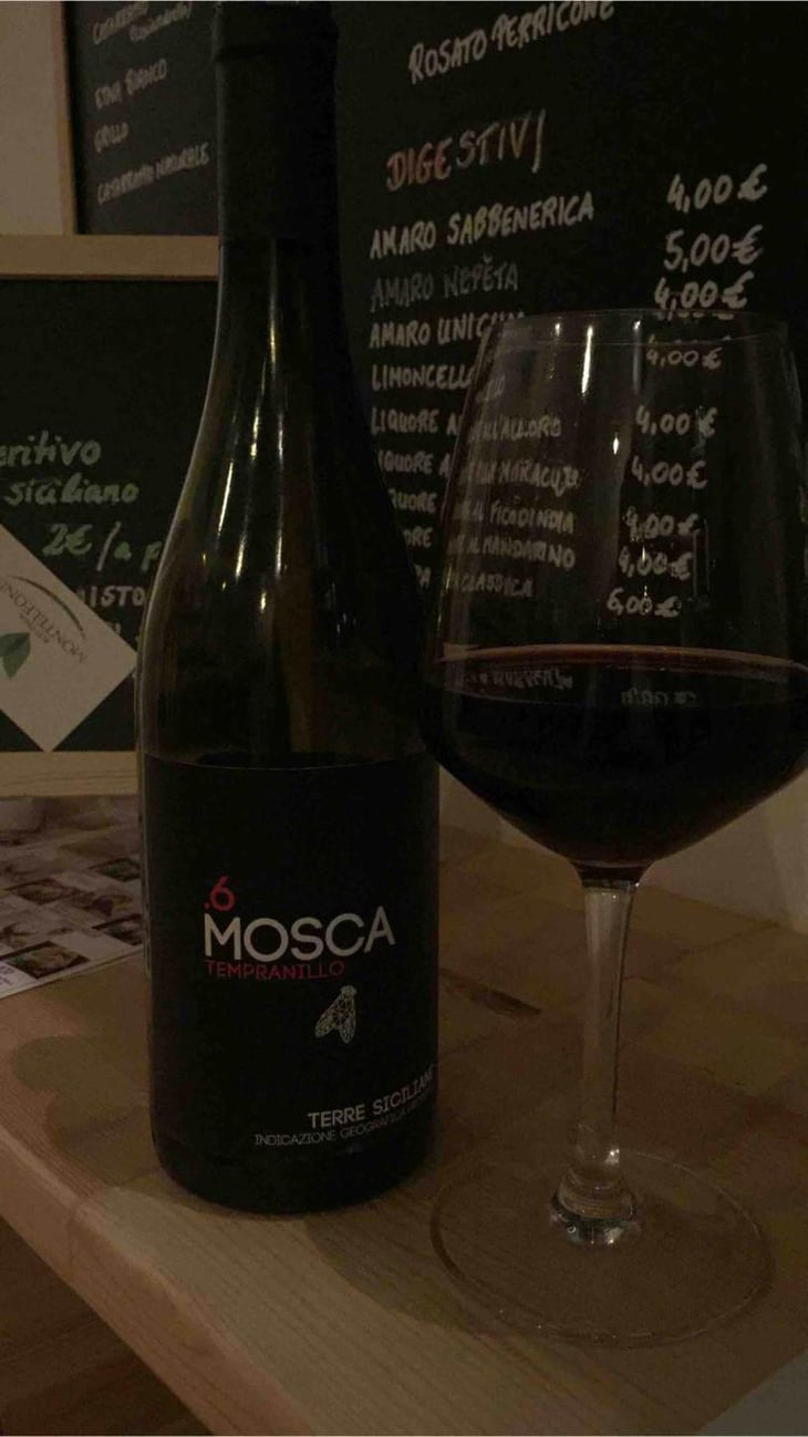 Mosca - Feudi San Cono - Salvo Fanale 