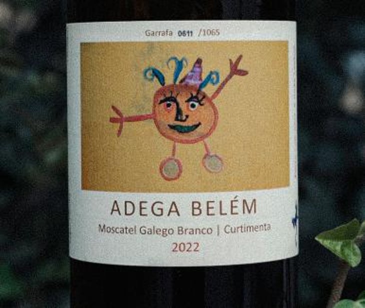 Moscadet Galerno Branco | Curtimenta - Adega Belem Urban Winery - Adega Belem Urban Winery -2022