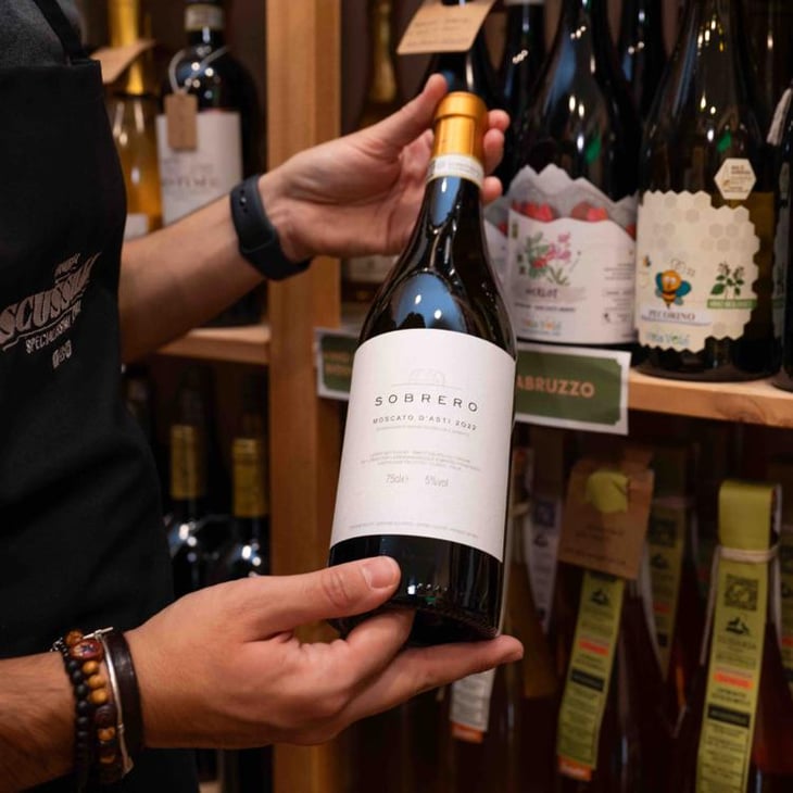 Moscato D’Asti - Cantina Sobrero Francesco - Francesco Sobrero -2022